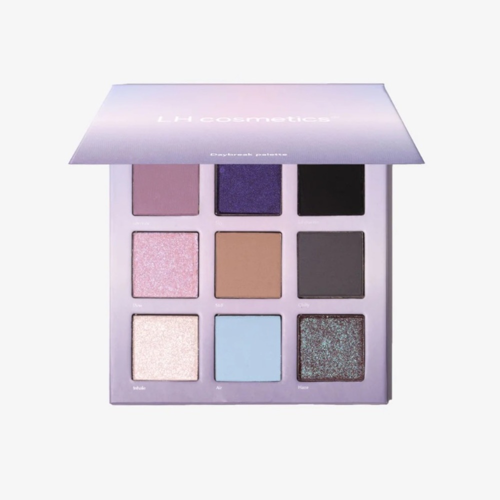 NEW LH Cosmetics Daybreak Eyeshadow Palette